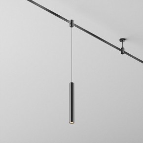 Подвесной светильник Maytoni Focus Led TR155-1-5W3K-B в Агрызе - agryz.ok-mebel.com | фото 2