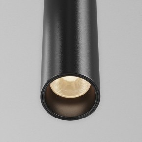 Подвесной светильник Maytoni Focus Led TR155-1-5W3K-B в Агрызе - agryz.ok-mebel.com | фото 6