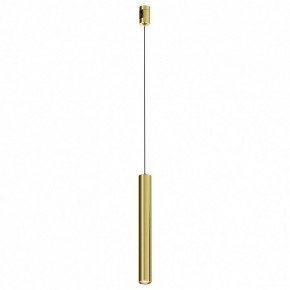 Подвесной светильник Maytoni Focus Led TR155-1-5W3K-BS в Агрызе - agryz.ok-mebel.com | фото