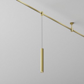 Подвесной светильник Maytoni Focus Led TR155-1-5W3K-BS в Агрызе - agryz.ok-mebel.com | фото 3