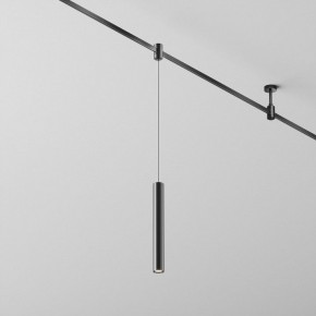 Подвесной светильник Maytoni Focus Led TR155-1-5W4K-B в Агрызе - agryz.ok-mebel.com | фото 2