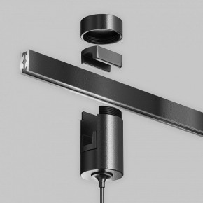 Подвесной светильник Maytoni Focus Led TR155-1-5W4K-B в Агрызе - agryz.ok-mebel.com | фото 8