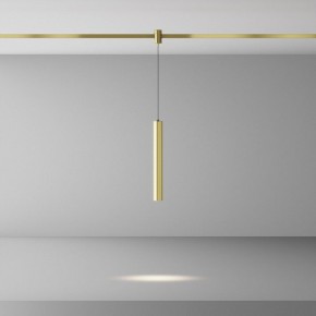 Подвесной светильник Maytoni Focus Led TR155-1-5W4K-BS в Агрызе - agryz.ok-mebel.com | фото 9
