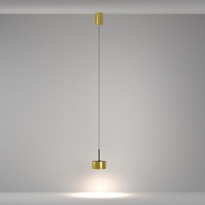Подвесной светильник Maytoni Glare P102PL-12W4K-BS в Агрызе - agryz.ok-mebel.com | фото 3