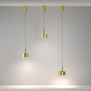 Подвесной светильник Maytoni Glare P102PL-12W4K-BS в Агрызе - agryz.ok-mebel.com | фото 4