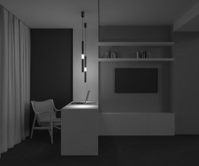 Подвесной светильник Maytoni Jelly P105PL-12W3K-B в Агрызе - agryz.ok-mebel.com | фото 6