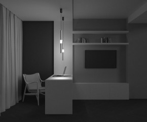 Подвесной светильник Maytoni Jelly P105PL-12W3K-BS в Агрызе - agryz.ok-mebel.com | фото 6