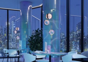 Подвесной светильник Maytoni Misterio MOD379PL-L17B3K в Агрызе - agryz.ok-mebel.com | фото 5