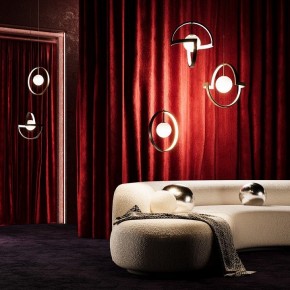 Подвесной светильник Maytoni Paparazzi MOD407PL-L12B3K1 в Агрызе - agryz.ok-mebel.com | фото 7