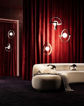 Подвесной светильник Maytoni Paparazzi MOD407PL-L12B3K1 в Агрызе - agryz.ok-mebel.com | фото 8