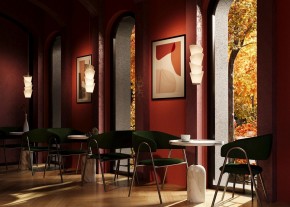 Подвесной светильник Maytoni Seoul MOD374PL-L28W3K в Агрызе - agryz.ok-mebel.com | фото 5