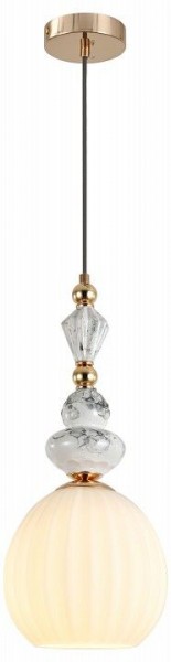 Подвесной светильник Moderli Charm V11176-1P в Агрызе - agryz.ok-mebel.com | фото 4