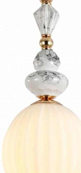 Подвесной светильник Moderli Charm V11176-1P в Агрызе - agryz.ok-mebel.com | фото 6