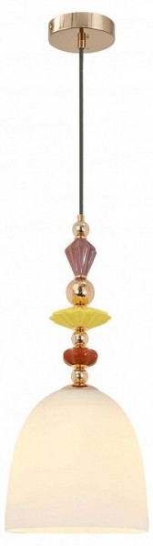 Подвесной светильник Moderli Charm V11179-1P в Агрызе - agryz.ok-mebel.com | фото 2