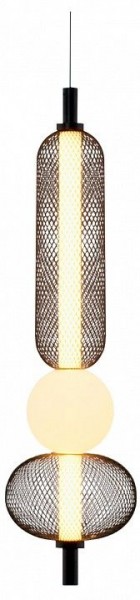 Подвесной светильник Moderli Lattice V11252-PL в Агрызе - agryz.ok-mebel.com | фото