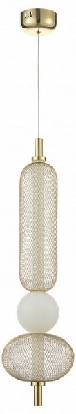 Подвесной светильник Moderli Lattice V11256-PL в Агрызе - agryz.ok-mebel.com | фото 2