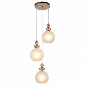 Подвесной светильник Moderli Tamina V11402-3P в Агрызе - agryz.ok-mebel.com | фото