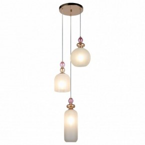 Подвесной светильник Moderli Tamina V11403-3P в Агрызе - agryz.ok-mebel.com | фото