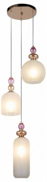 Подвесной светильник Moderli Tamina V11403-3P в Агрызе - agryz.ok-mebel.com | фото 2