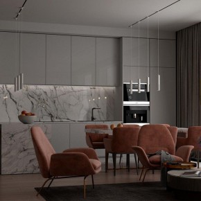 Подвесной светильник Novotech Mais LED 358502 в Агрызе - agryz.ok-mebel.com | фото 4