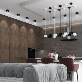 Подвесной светильник Novotech Patera 358657 в Агрызе - agryz.ok-mebel.com | фото 5