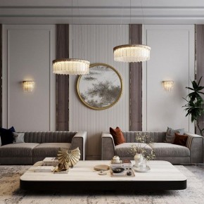 Подвесной светильник Odeon Light Cleo 5091/60L в Агрызе - agryz.ok-mebel.com | фото 5