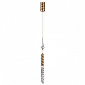 Подвесной светильник Odeon Light Kolos 5449/4L в Агрызе - agryz.ok-mebel.com | фото 3