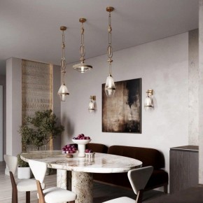 Подвесной светильник Odeon Light Krema 5441/1 в Агрызе - agryz.ok-mebel.com | фото 5