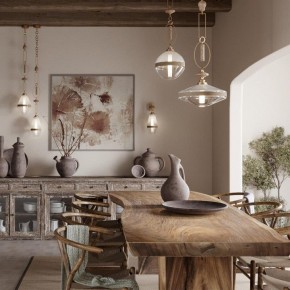 Подвесной светильник Odeon Light Krema 5441/1C в Агрызе - agryz.ok-mebel.com | фото 5