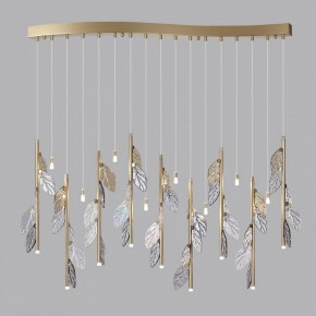 Подвесной светильник Odeon Light Listva 5445/17 в Агрызе - agryz.ok-mebel.com | фото 3