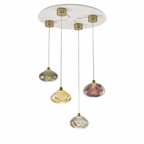 Подвесной светильник Odeon Light Mela 7045/4L в Агрызе - agryz.ok-mebel.com | фото 3