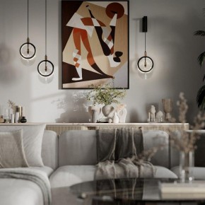 Подвесной светильник Odeon Light Mercury 5421/17L в Агрызе - agryz.ok-mebel.com | фото 5
