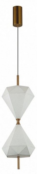 Подвесной светильник Odeon Light Sand Glass 7090/10L в Агрызе - agryz.ok-mebel.com | фото 3