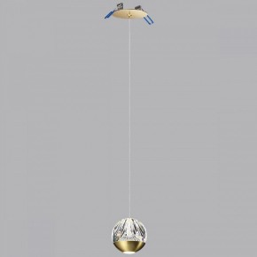 Подвесной светильник Odeon Light Sono 5101/5L в Агрызе - agryz.ok-mebel.com | фото 2