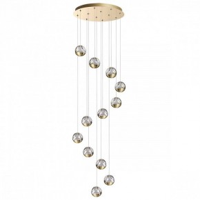 Подвесной светильник Odeon Light Sono 5101/60L в Агрызе - agryz.ok-mebel.com | фото 2