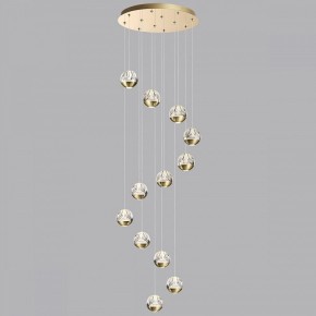 Подвесной светильник Odeon Light Sono 5101/60L в Агрызе - agryz.ok-mebel.com | фото 3
