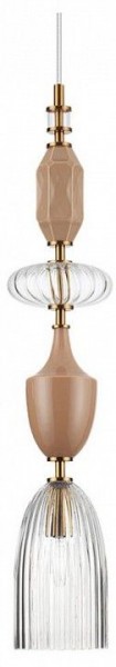 Подвесной светильник Odeon Light Terra 5414/1 в Агрызе - agryz.ok-mebel.com | фото