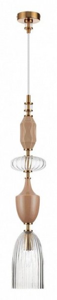 Подвесной светильник Odeon Light Terra 5414/1 в Агрызе - agryz.ok-mebel.com | фото 4