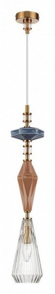 Подвесной светильник Odeon Light Terra 5414/1B в Агрызе - agryz.ok-mebel.com | фото 3