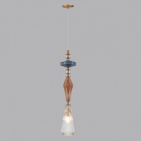 Подвесной светильник Odeon Light Terra 5414/1B в Агрызе - agryz.ok-mebel.com | фото 5
