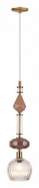 Подвесной светильник Odeon Light Terra 5414/1C в Агрызе - agryz.ok-mebel.com | фото 2