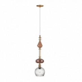 Подвесной светильник Odeon Light Terra 5414/1C в Агрызе - agryz.ok-mebel.com | фото 4