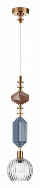 Подвесной светильник Odeon Light Terra 5414/1D в Агрызе - agryz.ok-mebel.com | фото 3