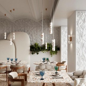 Подвесной светильник Odeon Light Terrazzo 7012/6L в Агрызе - agryz.ok-mebel.com | фото 5