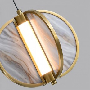 Подвесной светильник Odeon Light Toscana 5448/12L в Агрызе - agryz.ok-mebel.com | фото 6