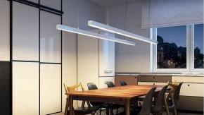 Подвесной светильник SILED LA LINEA 7370140 в Агрызе - agryz.ok-mebel.com | фото 3