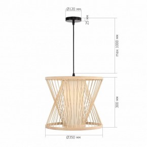Подвесной светильник ST-Luce ALMA SL6241.503.01 в Агрызе - agryz.ok-mebel.com | фото 5