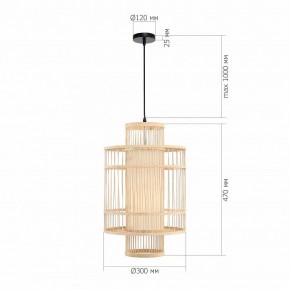 Подвесной светильник ST-Luce ALMA SL6241.523.01 в Агрызе - agryz.ok-mebel.com | фото 5