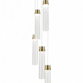 Подвесной светильник ST-Luce Champagne SL6236.303.05 в Агрызе - agryz.ok-mebel.com | фото 3