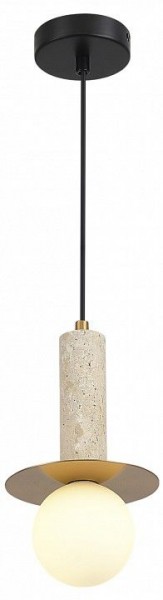 Подвесной светильник ST-Luce Earthy SL1194.303.01 в Агрызе - agryz.ok-mebel.com | фото 4